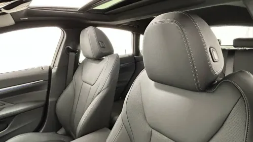 2025 BMW i4 WBY43HD04SFU87736