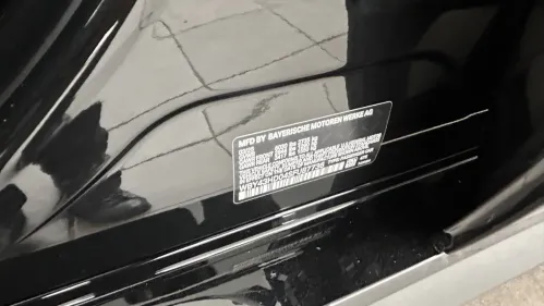 2025 BMW i4 WBY43HD04SFU87736