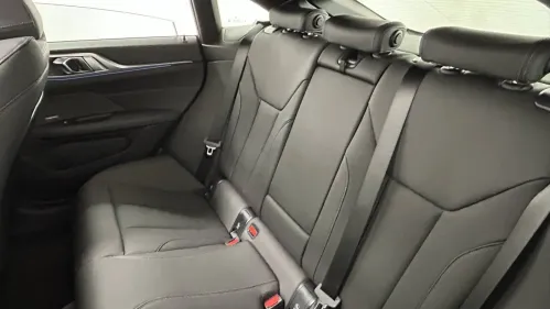 2025 BMW i4 WBY43HD04SFU87736