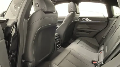 2025 BMW i4 WBY43HD04SFU87736