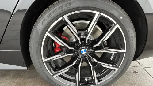 2025 BMW i4 WBY43HD04SFU87736