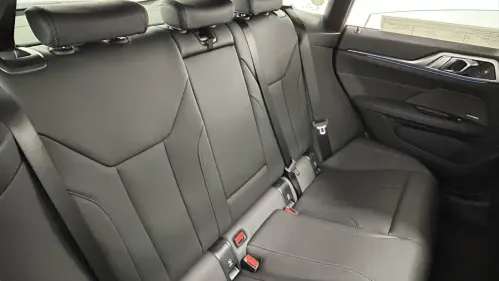 2025 BMW i4 WBY43HD04SFU87736