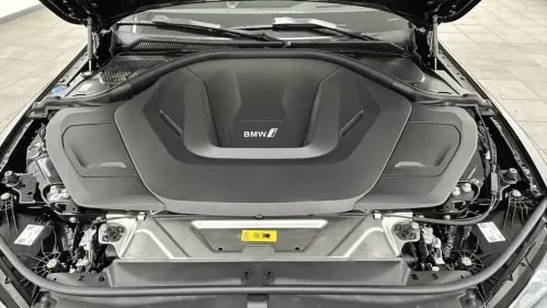 2025 BMW i4 WBY43HD04SFU87736