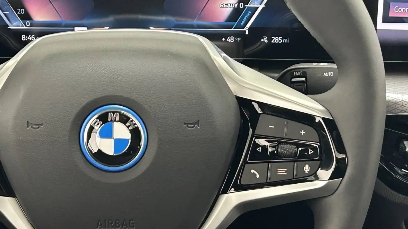 2025 BMW i4 WBY43HD03SFU80759