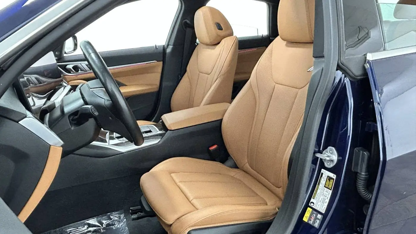 2024 BMW i4 WBY83FB04RFS78838