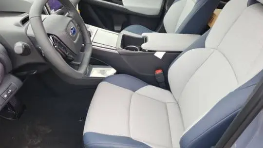 2025 Subaru Solterra JTMABABA0SA095618