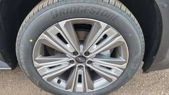 2025 Subaru Solterra JTMABABA0SA095618