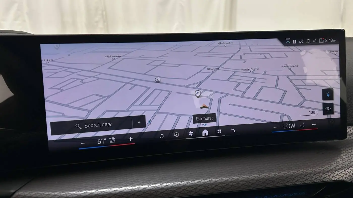 2025 BMW i4 WBY43HD03SFU80759