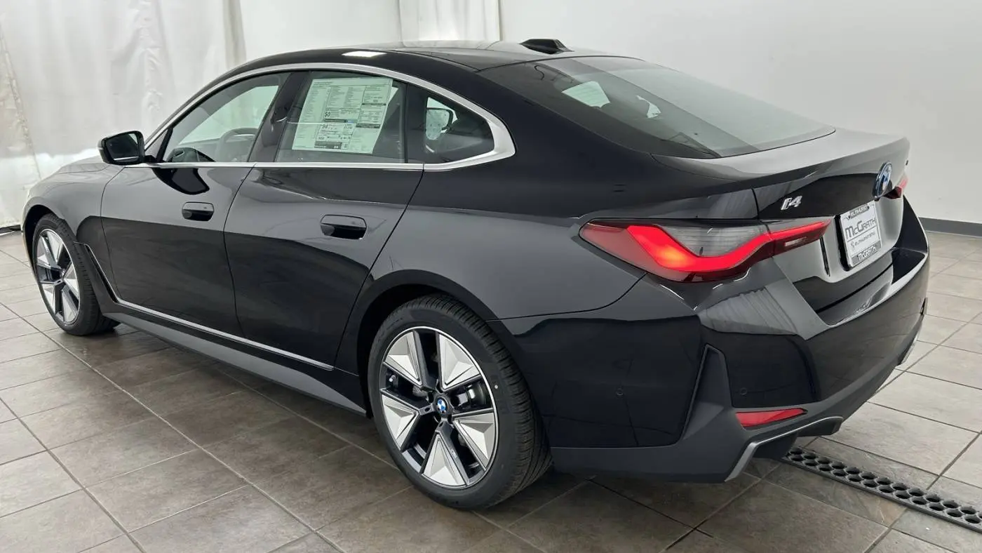 2025 BMW i4 WBY43HD03SFU80759