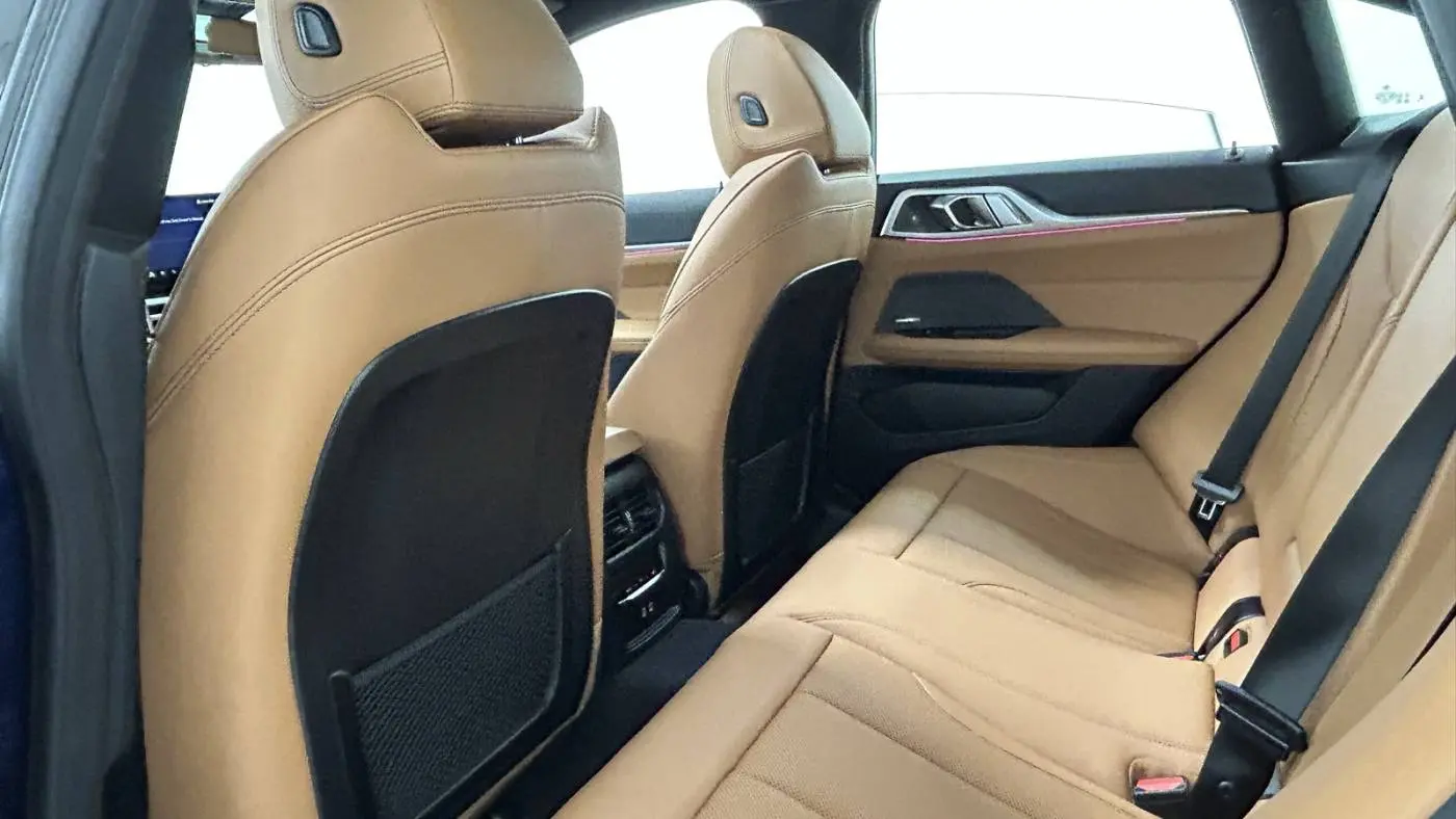 2024 BMW i4 WBY83FB04RFS78838