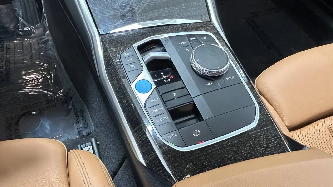 2024 BMW i4 WBY83FB04RFS78838
