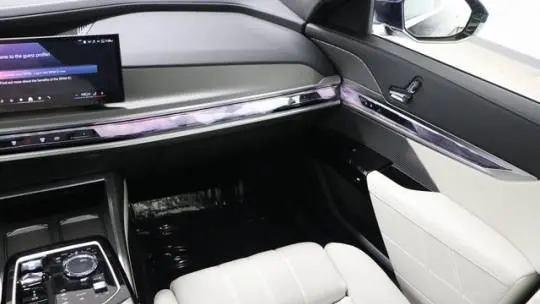 2024 BMW i7 WBY53EJ01RCP95790