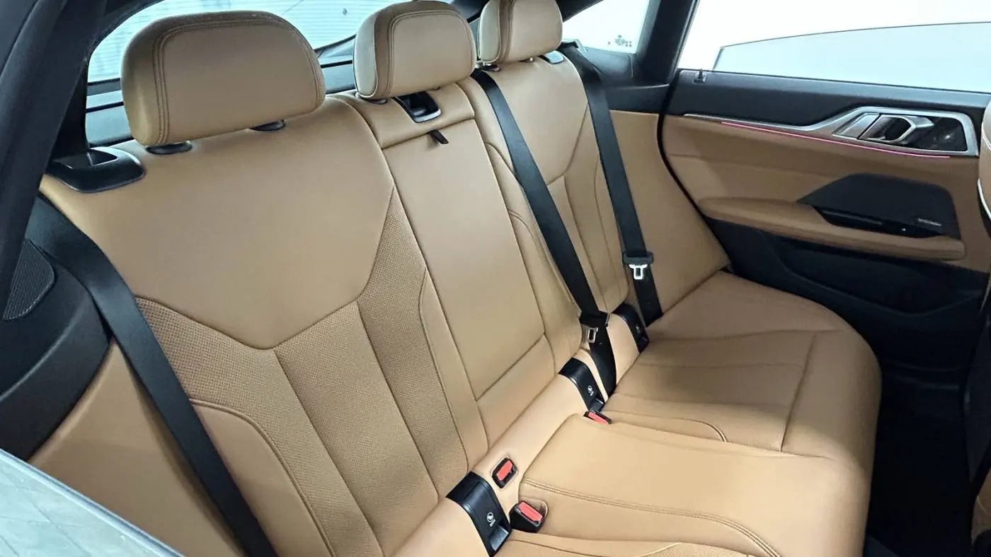 2024 BMW i4 WBY83FB04RFS78838