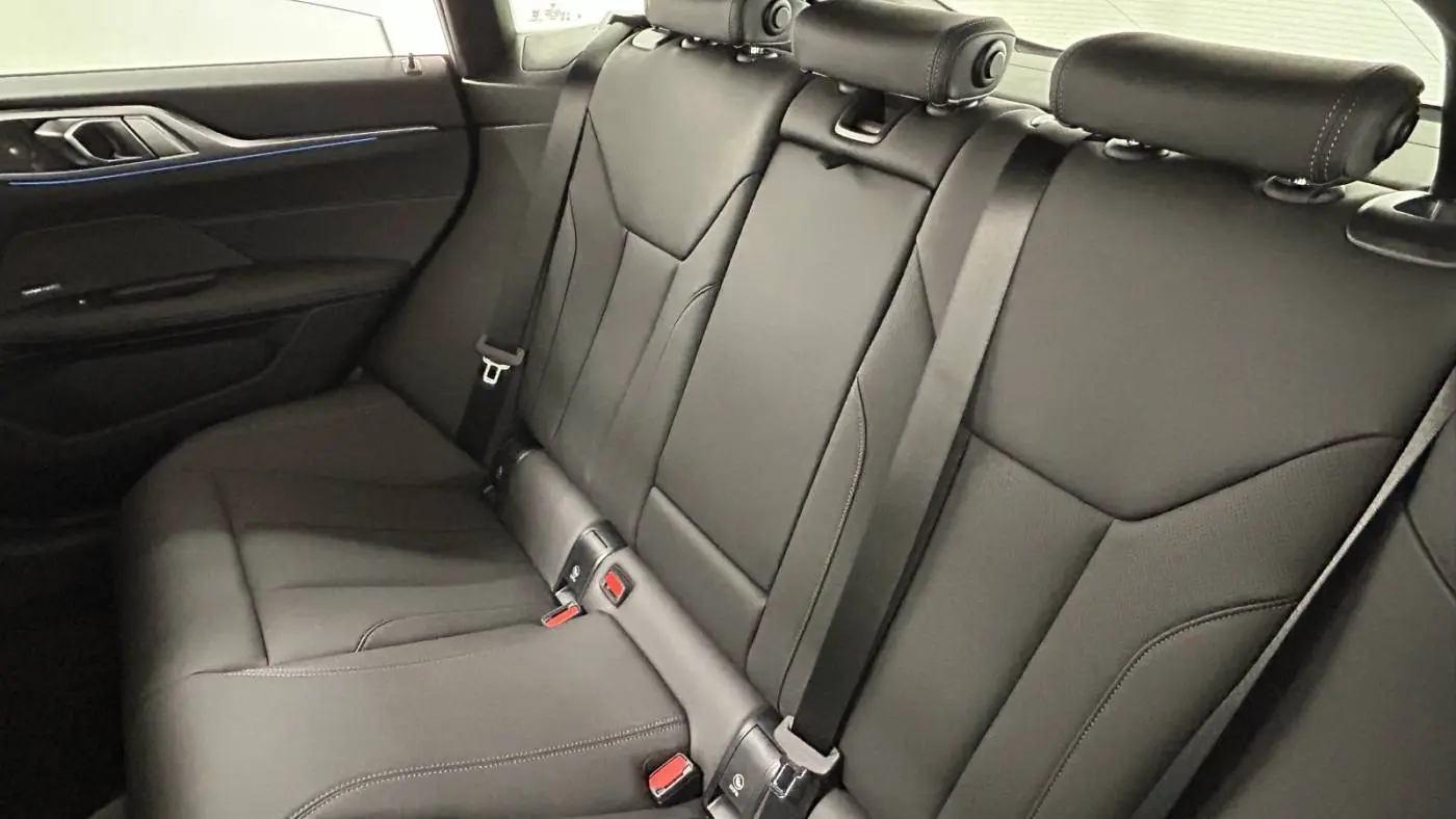 2025 BMW i4 WBY43HD03SFU80759