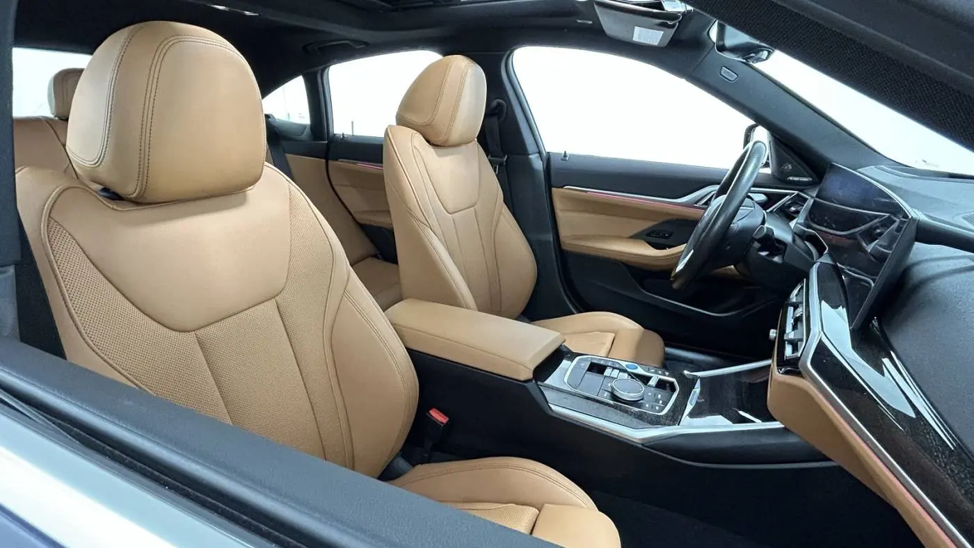 2024 BMW i4 WBY83FB04RFS78838