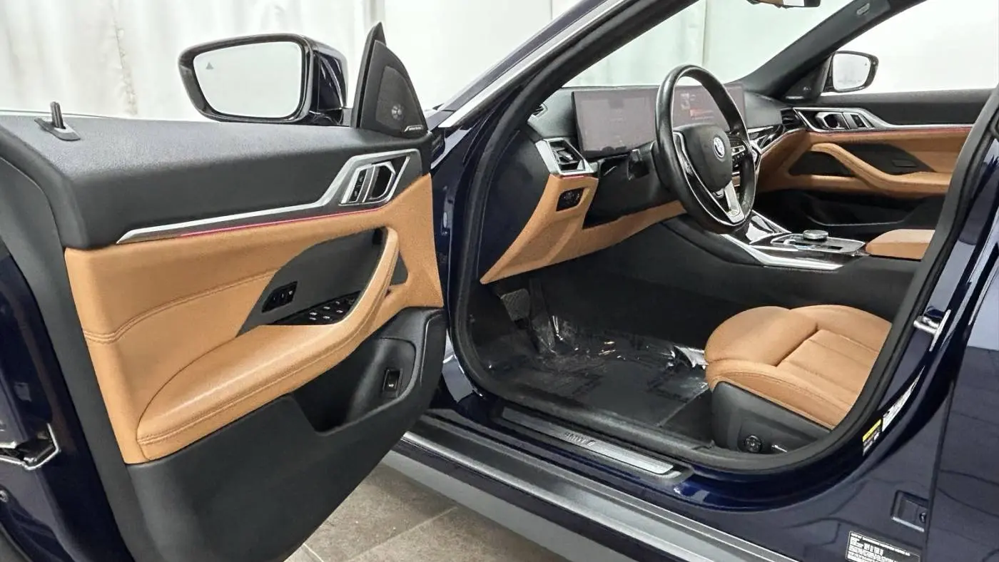 2024 BMW i4 WBY83FB04RFS78838