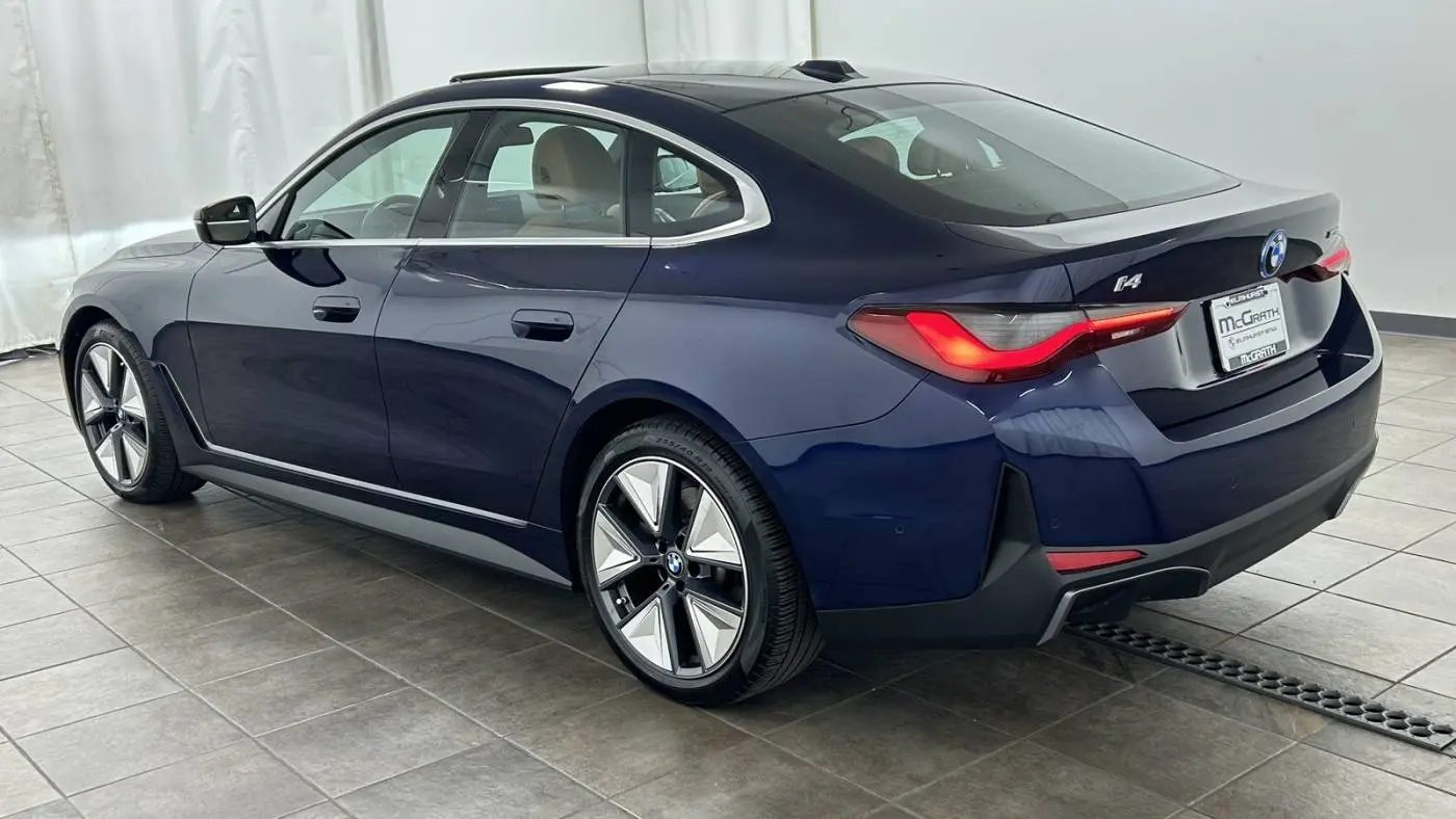 2024 BMW i4 WBY83FB04RFS78838