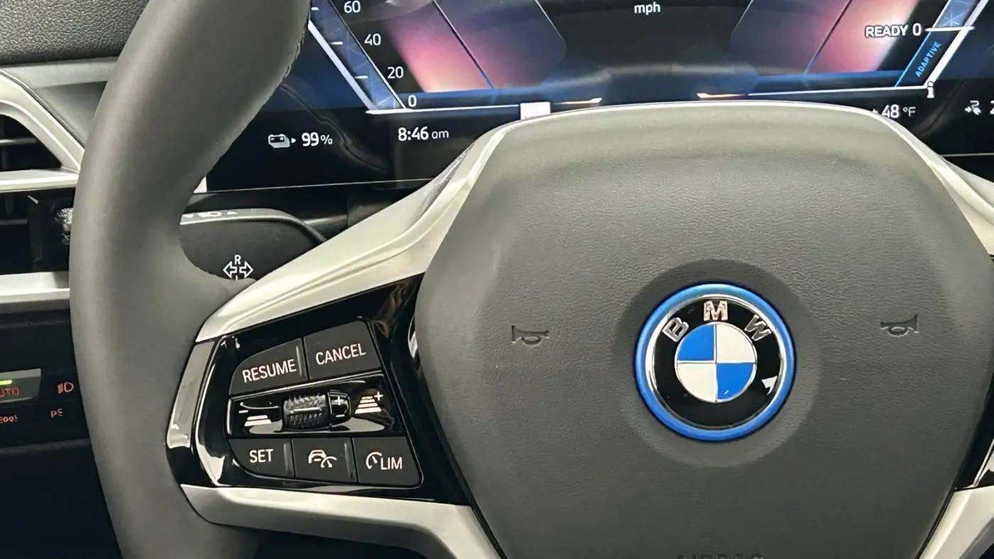 2025 BMW i4 WBY43HD03SFU80759
