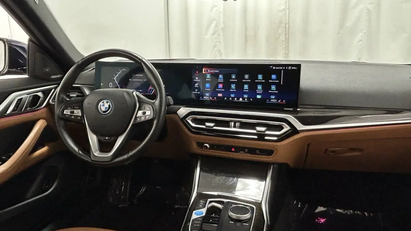 2024 BMW i4 WBY83FB04RFS78838