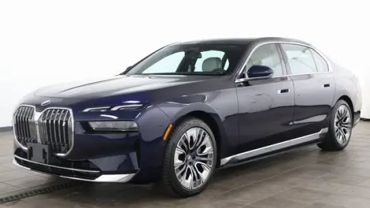 2024 BMW i7 WBY53EJ01RCP95790