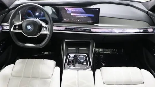 2024 BMW i7 WBY53EJ01RCP95790