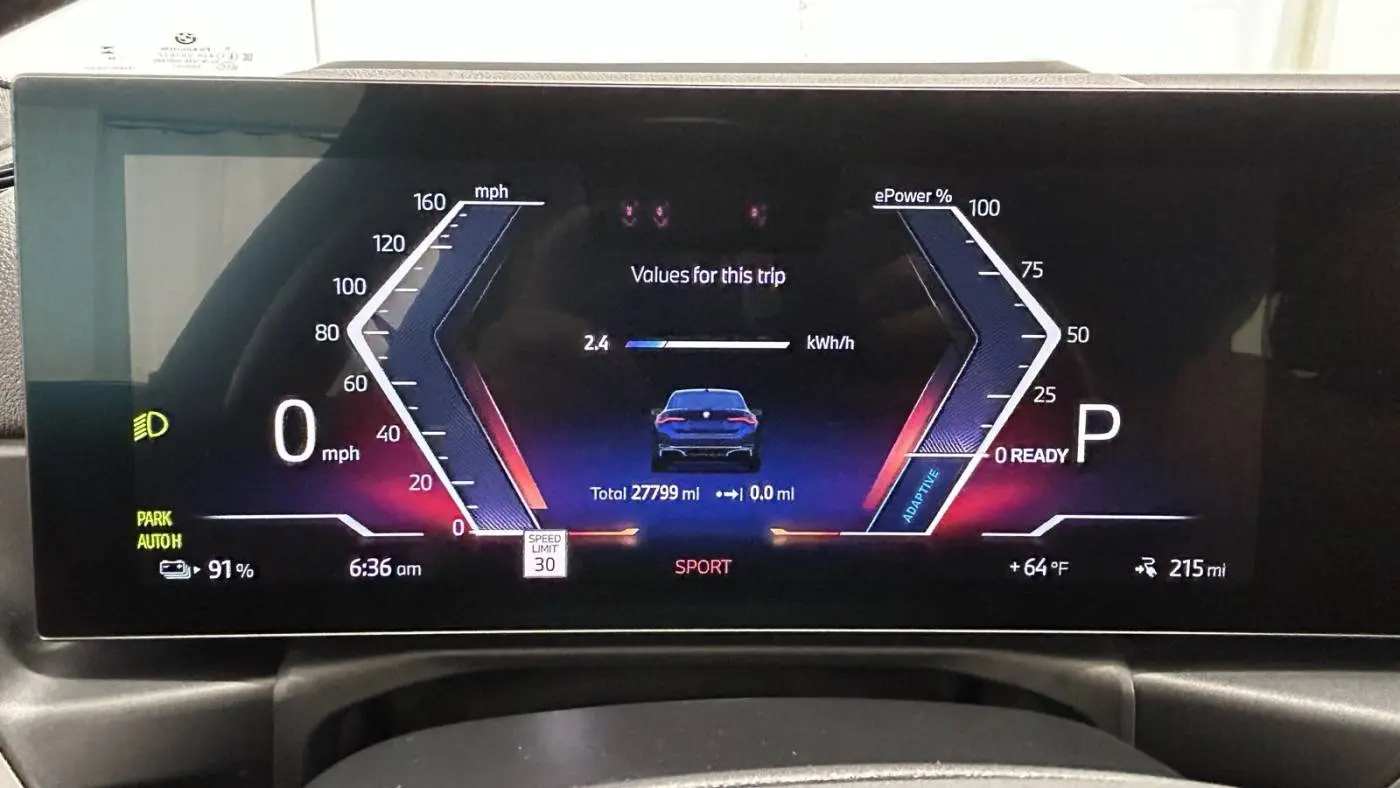 2024 BMW i4 WBY83FB04RFS78838
