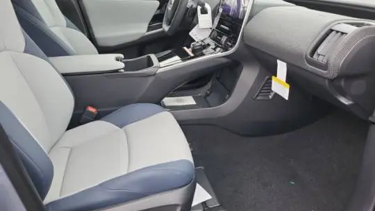 2025 Subaru Solterra JTMABABA0SA095618