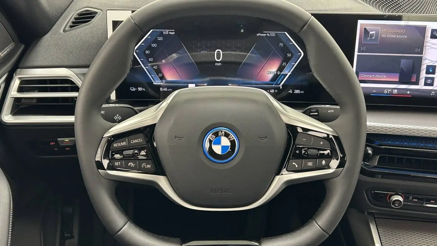 2025 BMW i4 WBY43HD03SFU80759