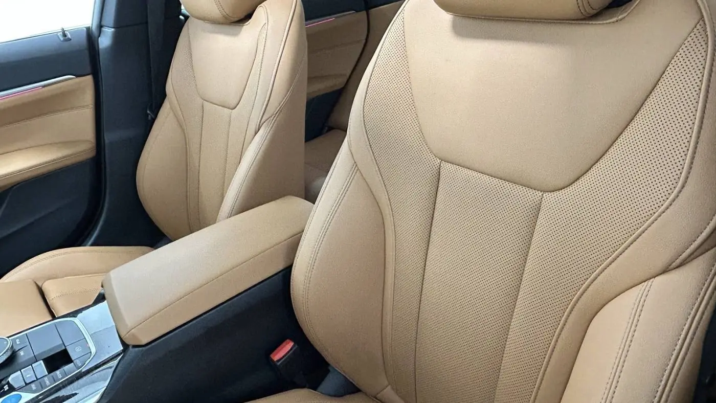 2024 BMW i4 WBY83FB04RFS78838