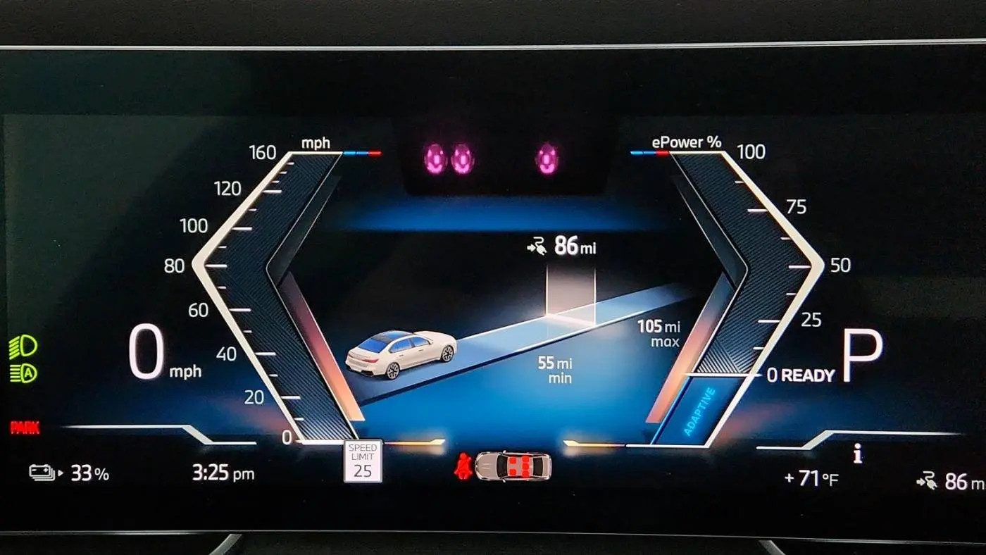 2023 BMW i7 WBY53EJ06PCN77812
