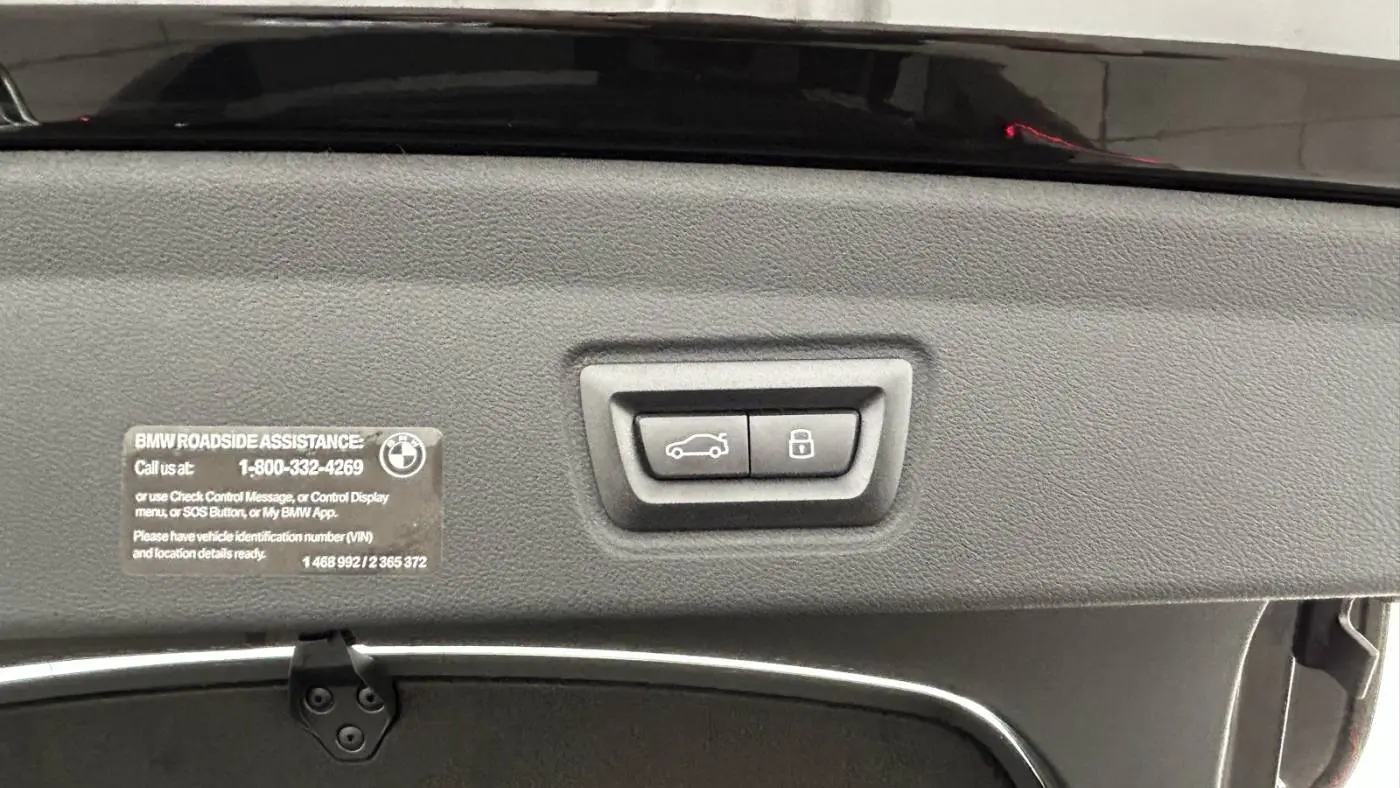 2025 BMW i4 WBY43HD03SFU80759