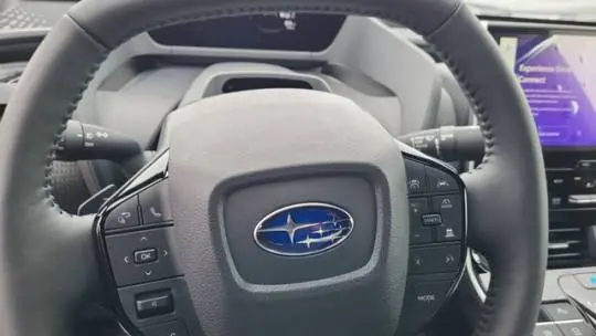 2025 Subaru Solterra JTMABABA0SA095618