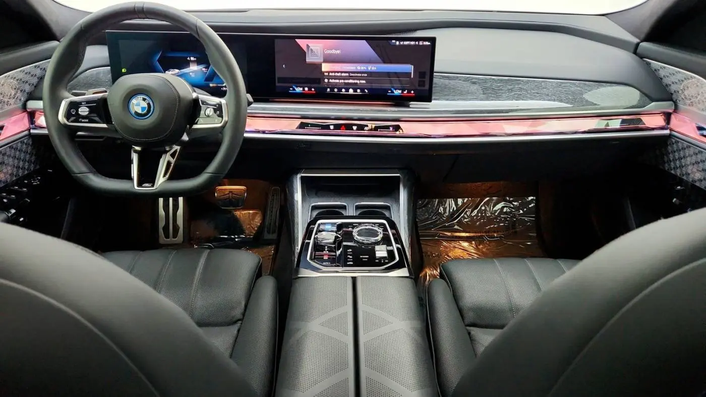 2023 BMW i7 WBY53EJ06PCN77812