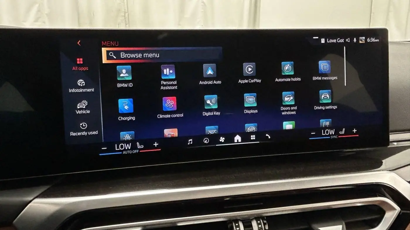 2024 BMW i4 WBY83FB04RFS78838