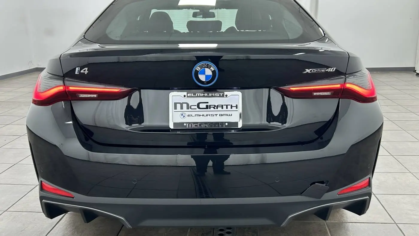 2025 BMW i4 WBY43HD03SFU80759
