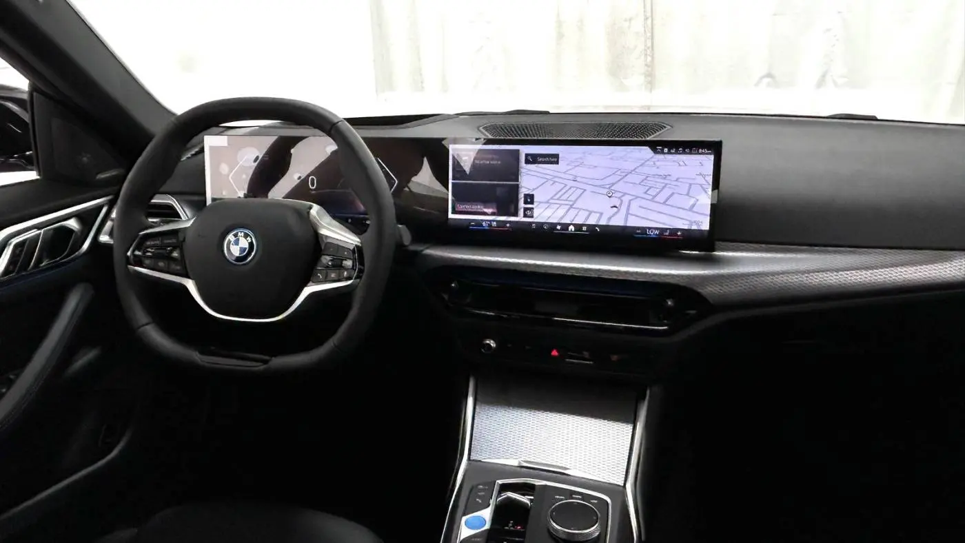 2025 BMW i4 WBY43HD03SFU80759