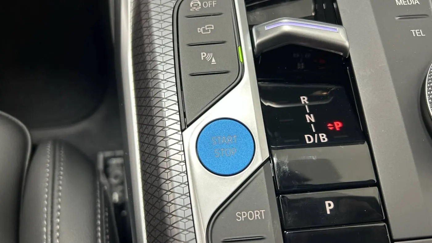 2025 BMW i4 WBY43HD03SFU80759