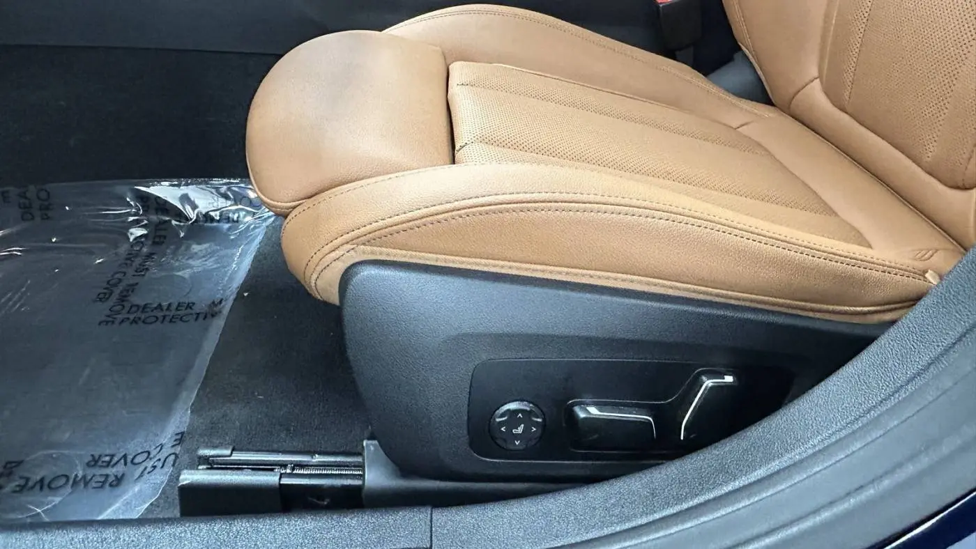 2024 BMW i4 WBY83FB04RFS78838