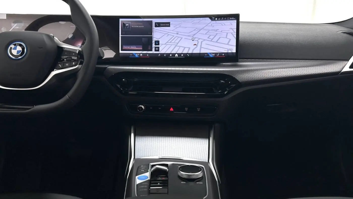2025 BMW i4 WBY43HD03SFU80759