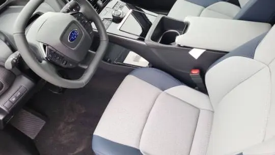 2025 Subaru Solterra JTMABABA0SA095618