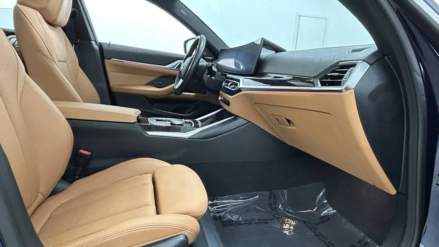 2024 BMW i4 WBY83FB04RFS78838
