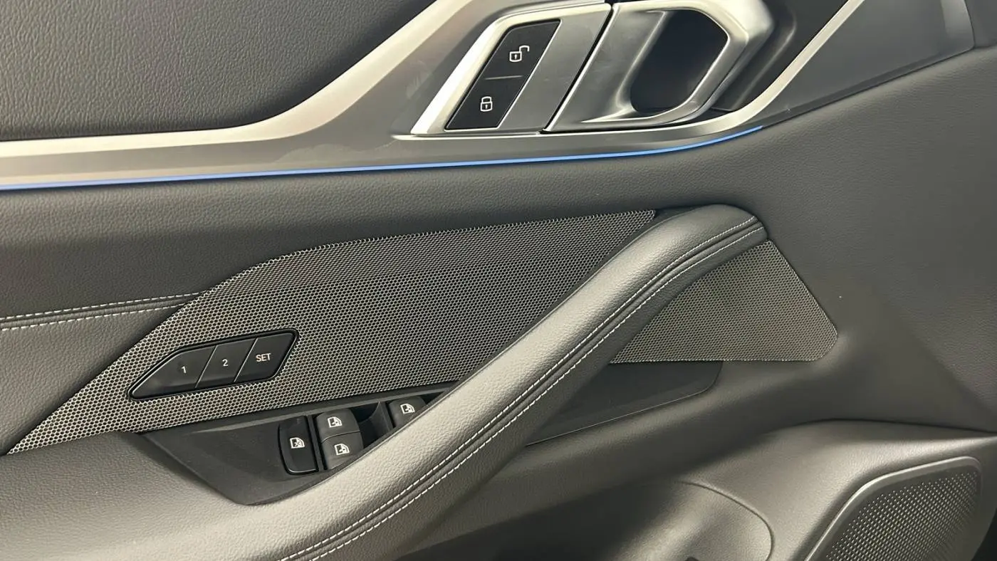 2025 BMW i4 WBY43HD03SFU80759