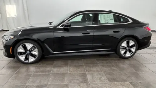 2025 BMW i4 WBY43HD03SFU80759