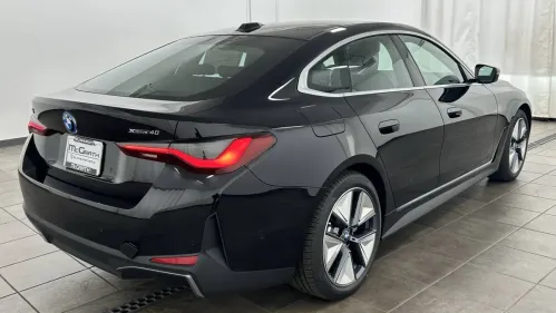 2025 BMW i4 WBY43HD03SFU80759