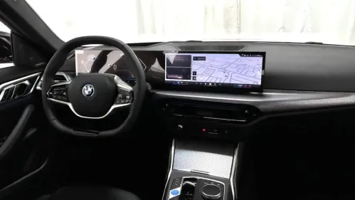 2025 BMW i4 WBY43HD03SFU80759