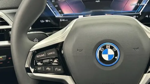 2025 BMW i4 WBY43HD03SFU80759