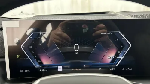2025 BMW i4 WBY43HD03SFU80759