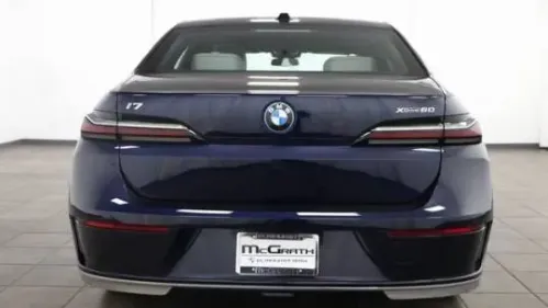 2024 BMW i7 WBY53EJ01RCP95790