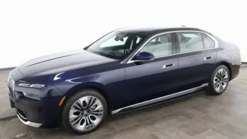 2024 BMW i7 WBY53EJ01RCP95790
