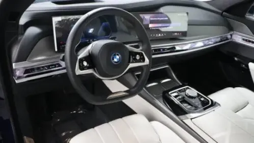 2024 BMW i7 WBY53EJ01RCP95790